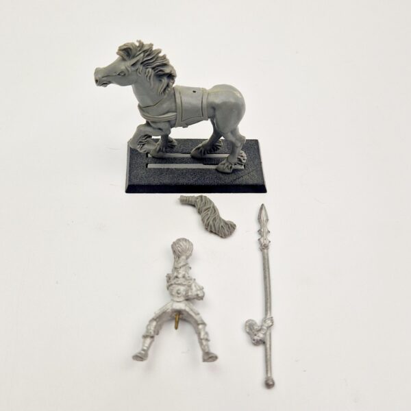 Wood Elves Glade Rider Wood Elves Glade Rider