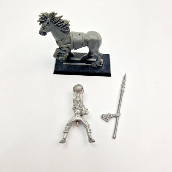 Wood Elves Glade Rider Wood Elves Glade Rider