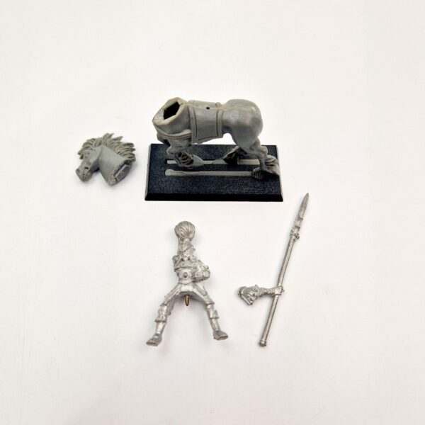 Wood Elves Glade Rider Wood Elves Glade Rider