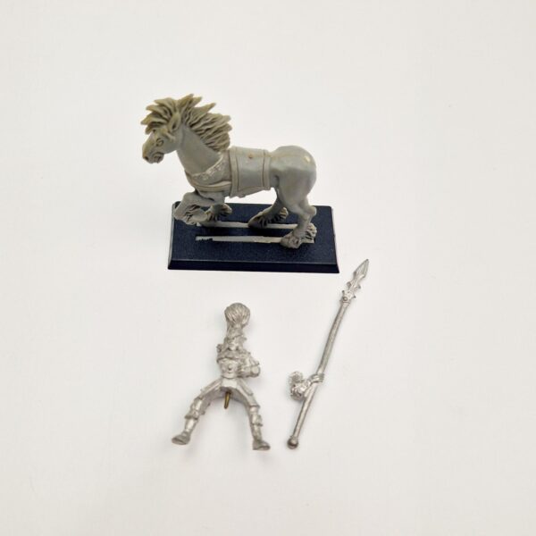 Wood Elves Glade Rider Wood Elves Glade Rider