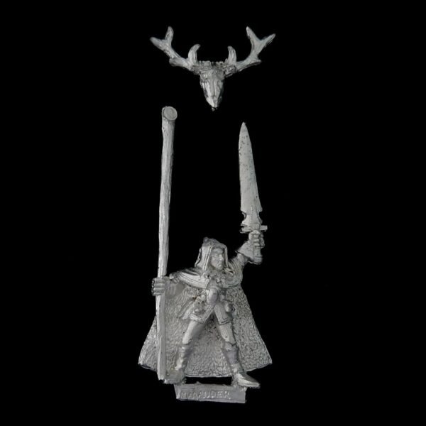 Wood Elves Standard Bearer Wood Elves Standard Bearer