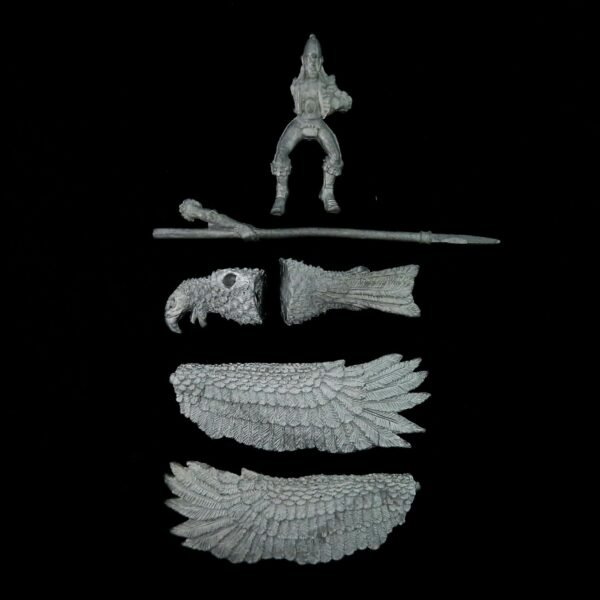 Wood Elves Warhawk Rider