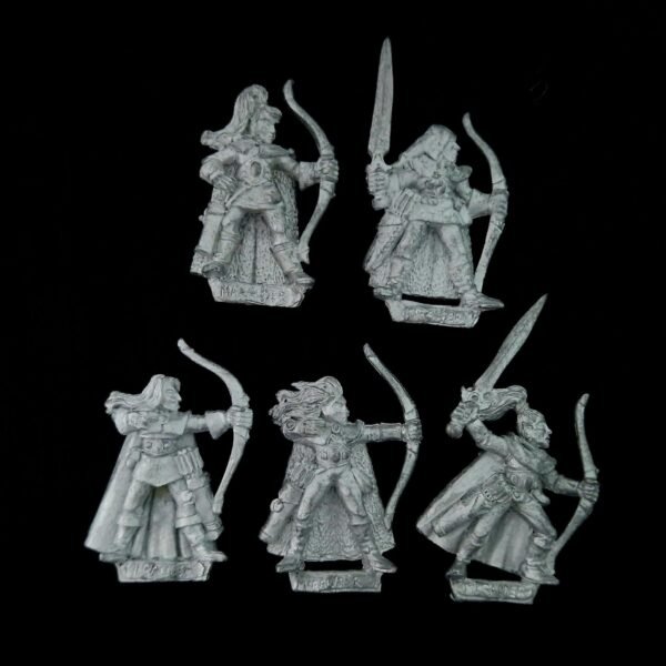 Wood Elves Archers