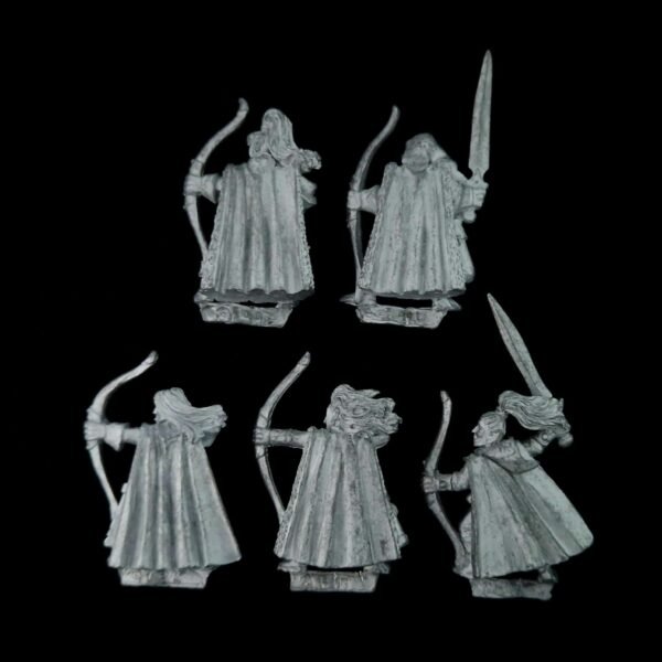 Wood Elves Archers