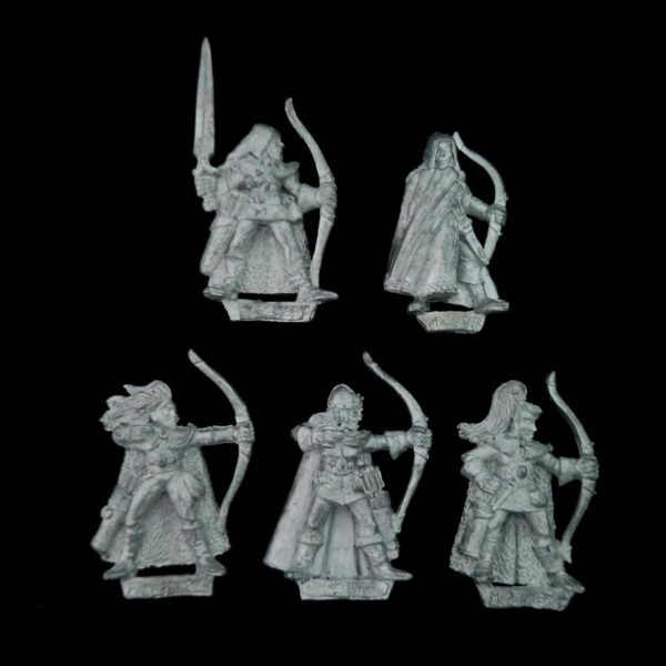 Wood Elves Archers