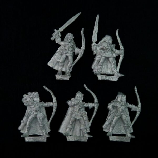 Wood Elves Archers