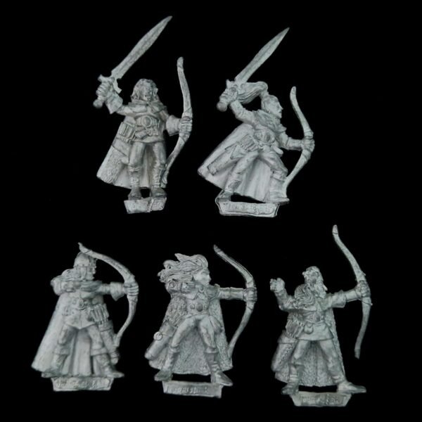 Wood Elves Archers