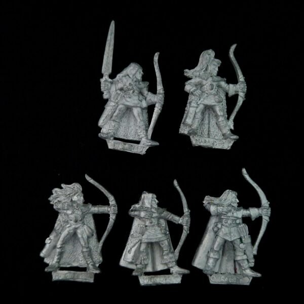 Wood Elves Archers