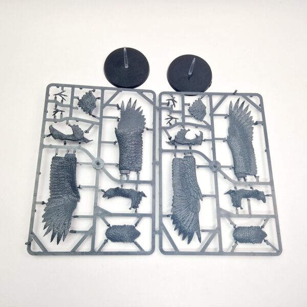 The Great Eagles of the Misty Mountains