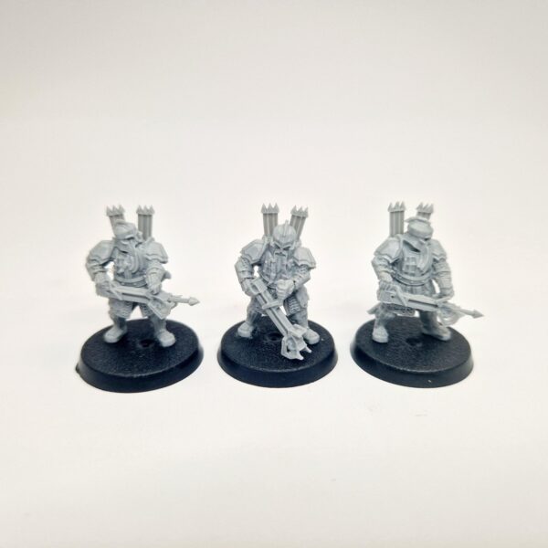 Dwarves with Crossbows