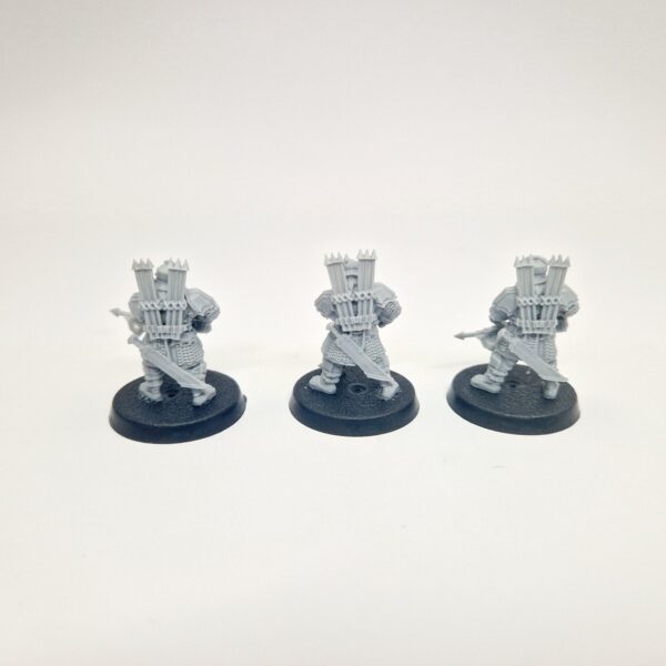 Dwarves with Crossbows