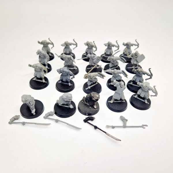 Mordor Orcs