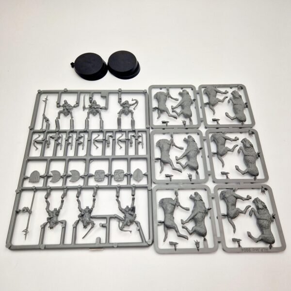 Isengard Warg Riders Isengard Warg Riders