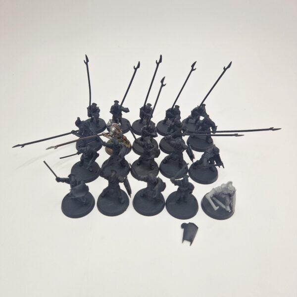 Isengard Uruk-Hai Warriors Isengard Uruk-Hai Warriors