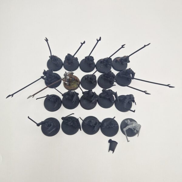 Isengard Uruk-Hai Warriors Isengard Uruk-Hai Warriors