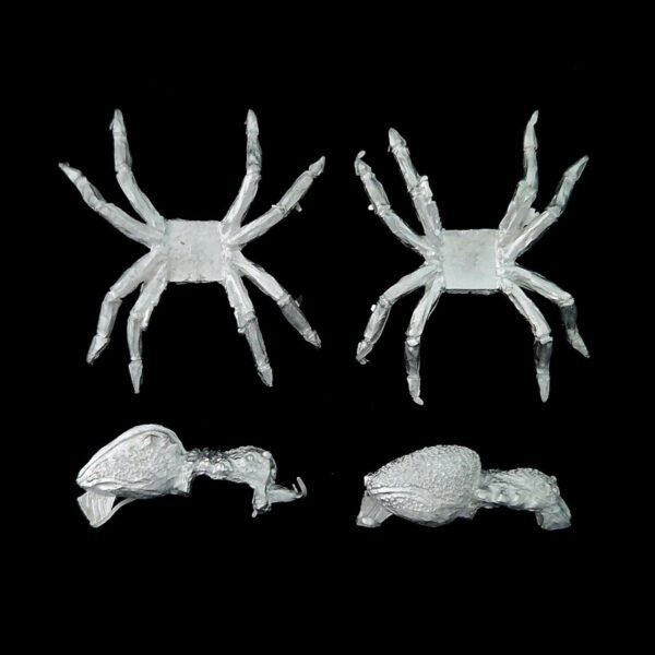 Barad-Dûr Giant Spiders