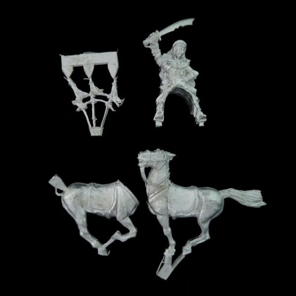 Far Harad Haradrim Mounted Chieftain