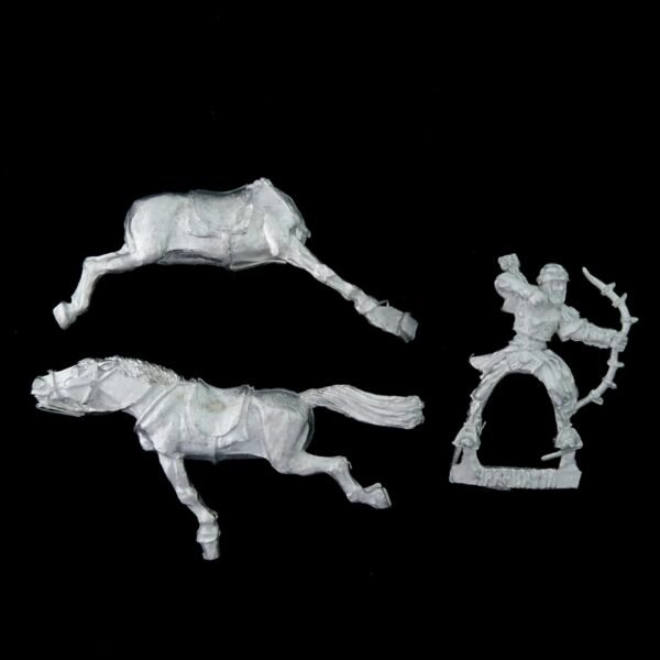 Far Harad Haradrim Raider Far Harad Haradrim Raider