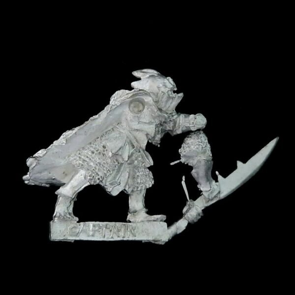 Moria Black Shield Captain