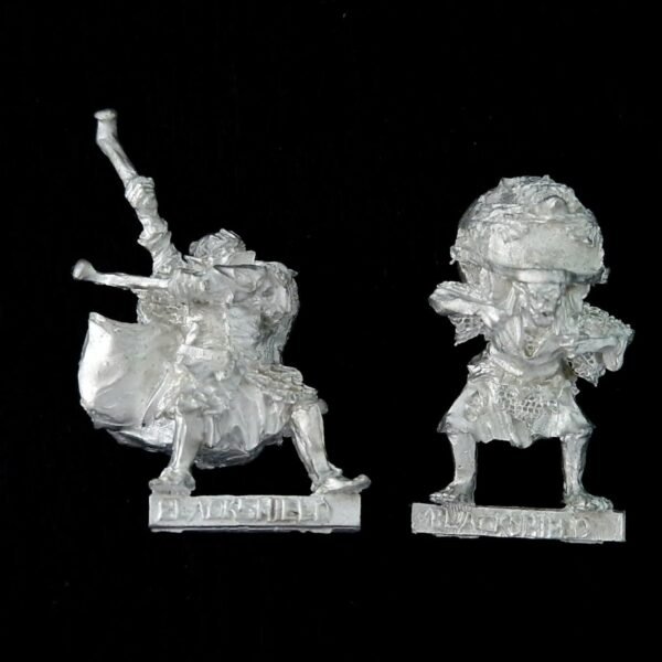 Moria Black Shield Goblins Wardrum