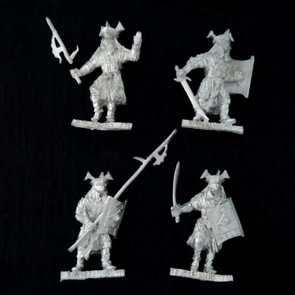 The Easterlings Warriors The Easterlings Warriors