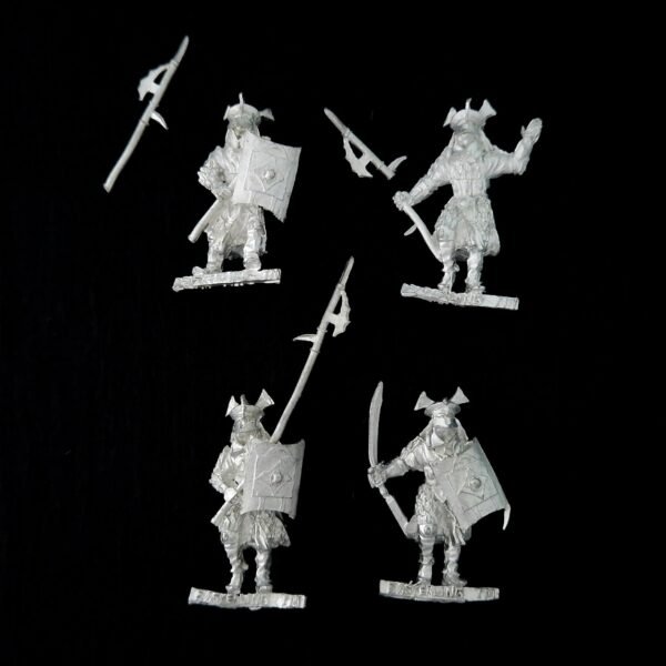 The Easterlings Warriors The Easterlings Warriors