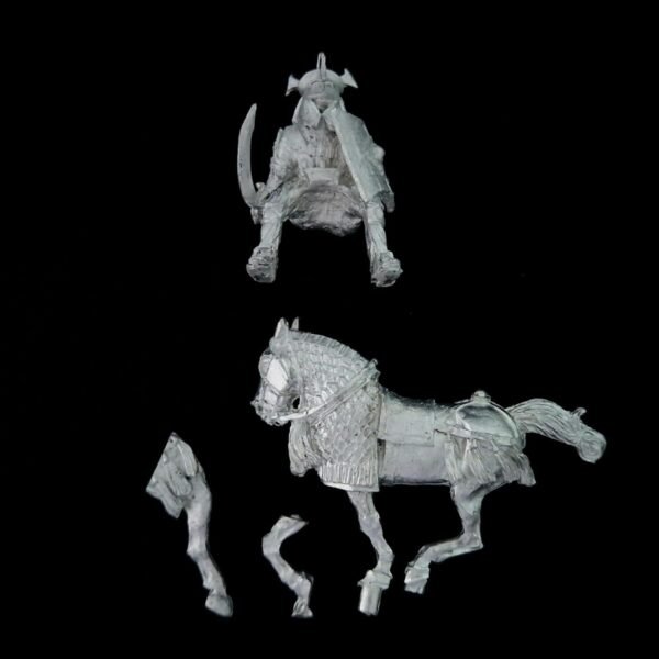 The Easterlings Kataphrakt Rider The Easterlings Kataphrakt Rider