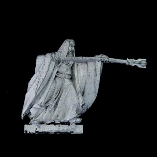 Isengard Saruman the White