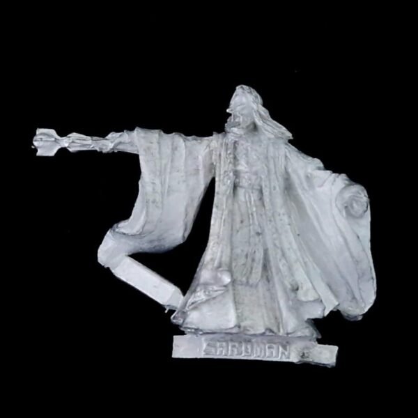 Isengard Saruman Orthanc