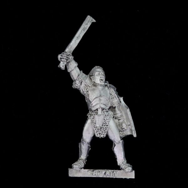 Isengard Uruk-Hai Captain