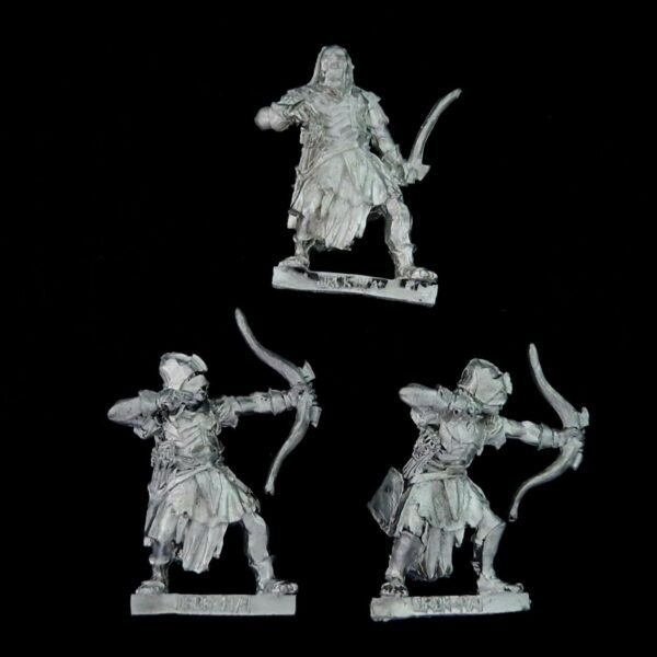 Isengard Uruk-Hai Scout Bowmen Isengard Uruk-Hai Scout Bowmen