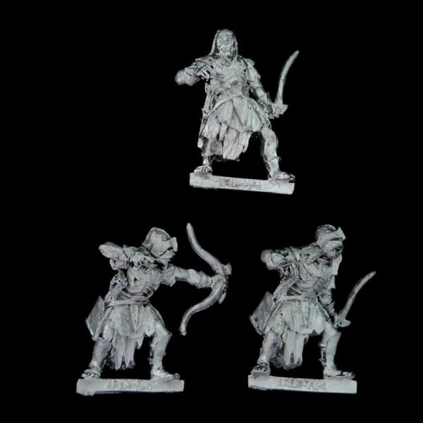 Isengard Uruk-Hai Scout Bowmen Isengard Uruk-Hai Scout Bowmen
