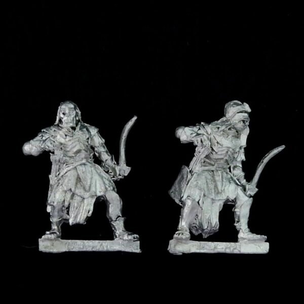 Isengard Uruk-Hai Scout Bowmen Isengard Uruk-Hai Scout Bowmen
