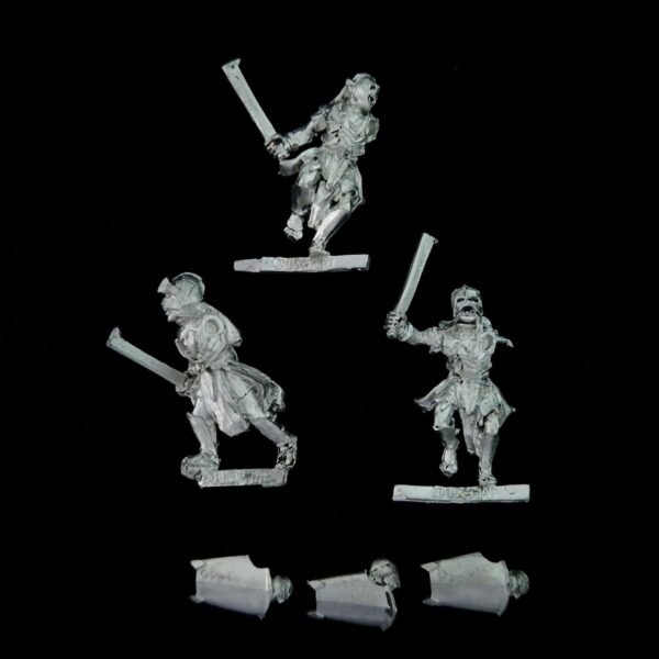 Isengard Uruk-Hai Scouts Isengard Uruk-Hai Scouts