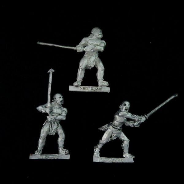 Isengard Uruk-Hai Berserkers