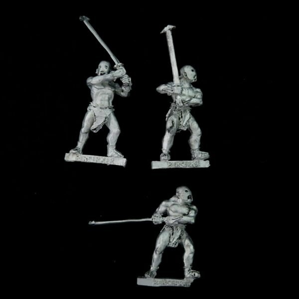 Isengard Uruk-Hai Berserkers