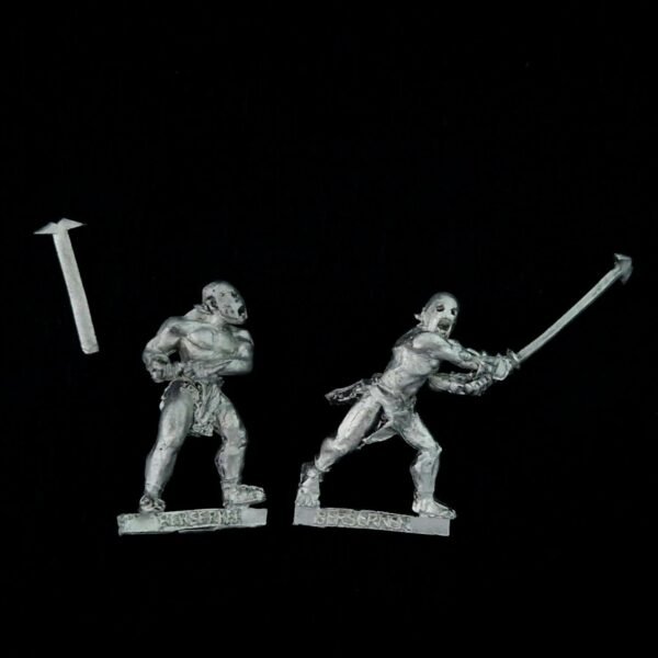 Isengard Uruk-Hai Berserkers