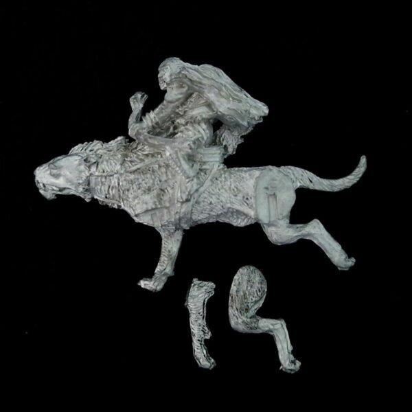 Isengard Warg Rider Isengard Warg Rider