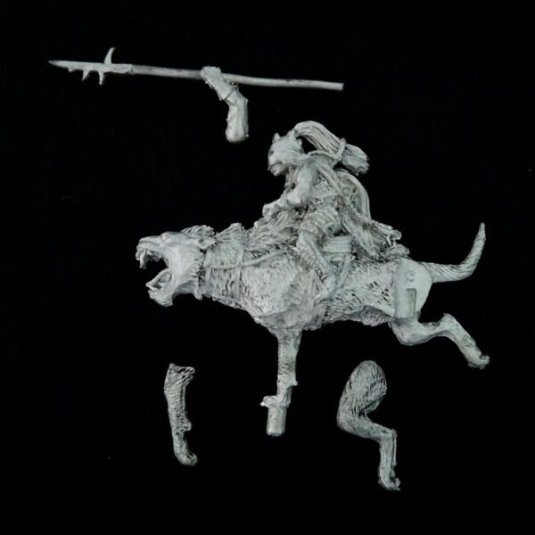 Isengard Warg Rider Isengard Warg Rider