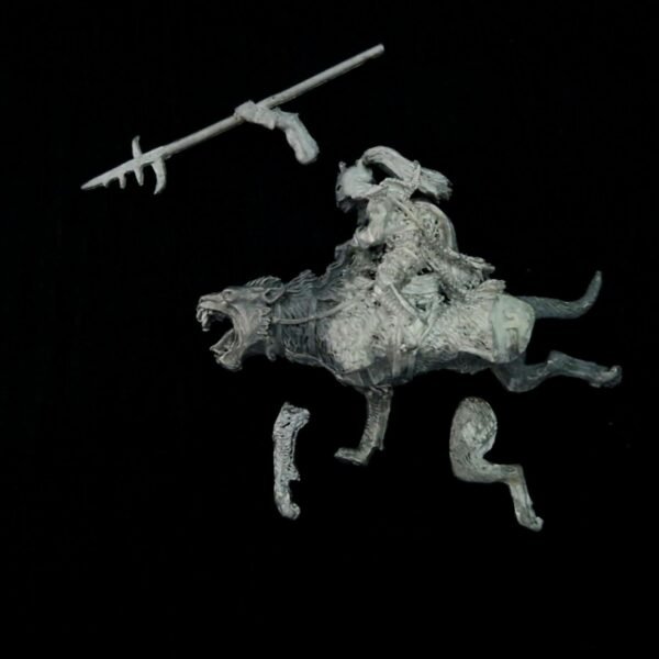 Isengard Warg Rider Isengard Warg Rider