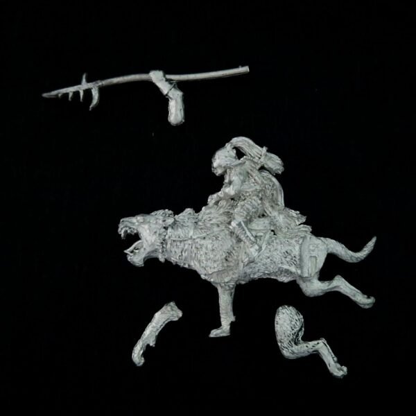 Isengard Warg Rider Isengard Warg Rider