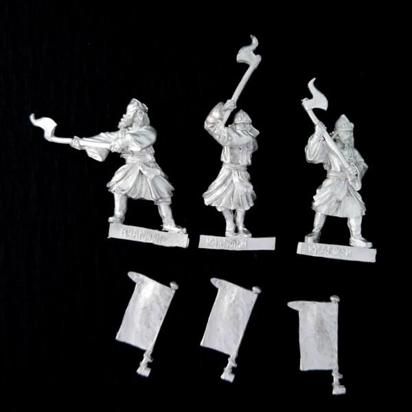 Variags of Khand Khandish Axemen