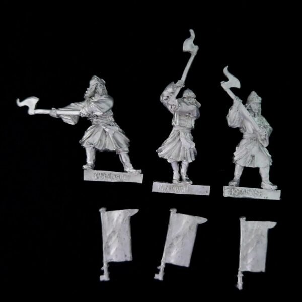 Variags of Khand Khandish Axemen