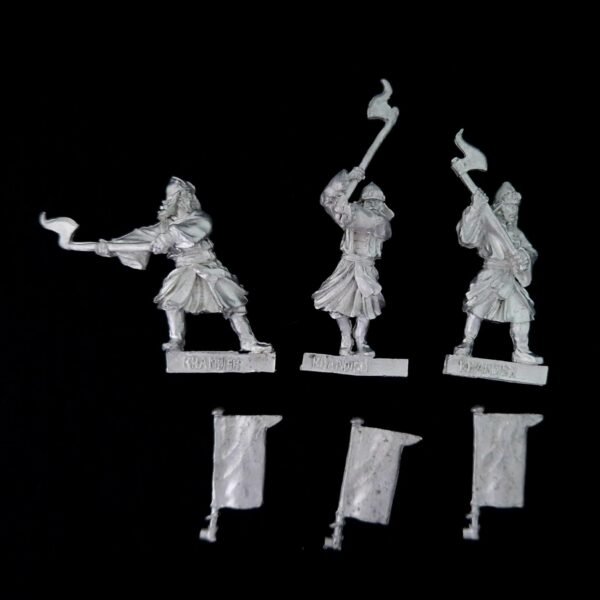 Variags of Khand Khandish Axemen