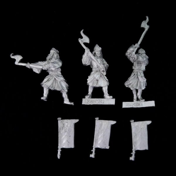 Variags of Khand Khandish Axemen