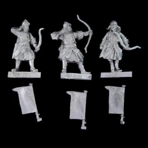 Variags of Khand Khandish Bowmen