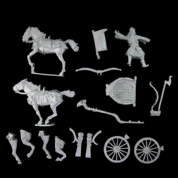 Variags of Khand Khandish Charioteer