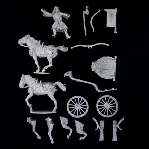 Variags of Khand Khandish Charioteer