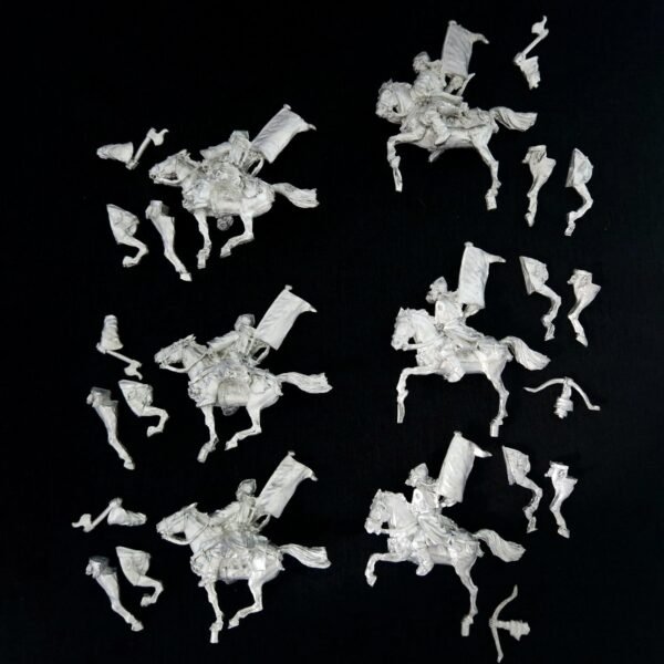 Variags of Khand Khandish Horsemen