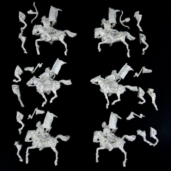 Variags of Khand Khandish Horsemen